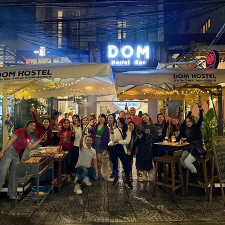 Dom Hostel And Bar Hoi An Exterior foto