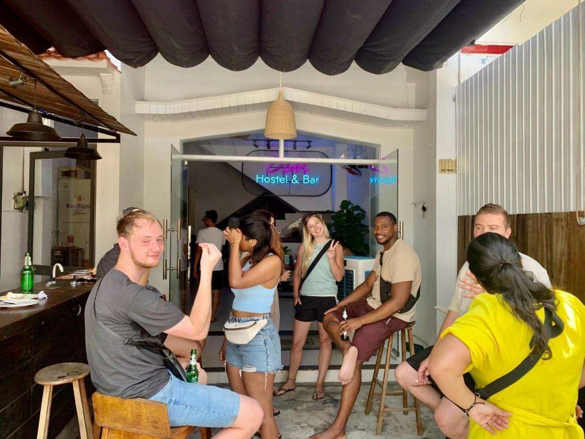 Dom Hostel And Bar Hoi An Exterior foto