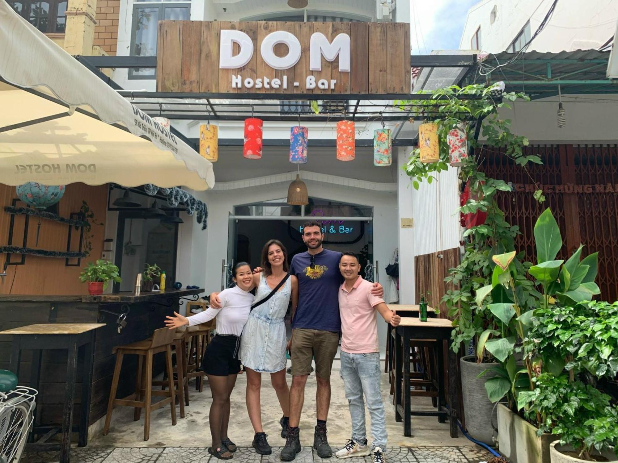 Dom Hostel And Bar Hoi An Exterior foto